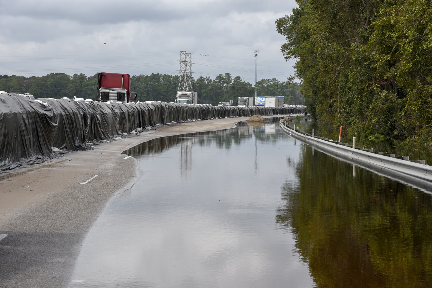 SCDOT Wins 2 Regional Transportation Awards For Hurricane Response ...